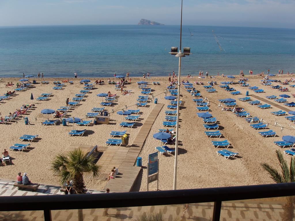 Apartamentos Don Vicente Benidorm Room photo