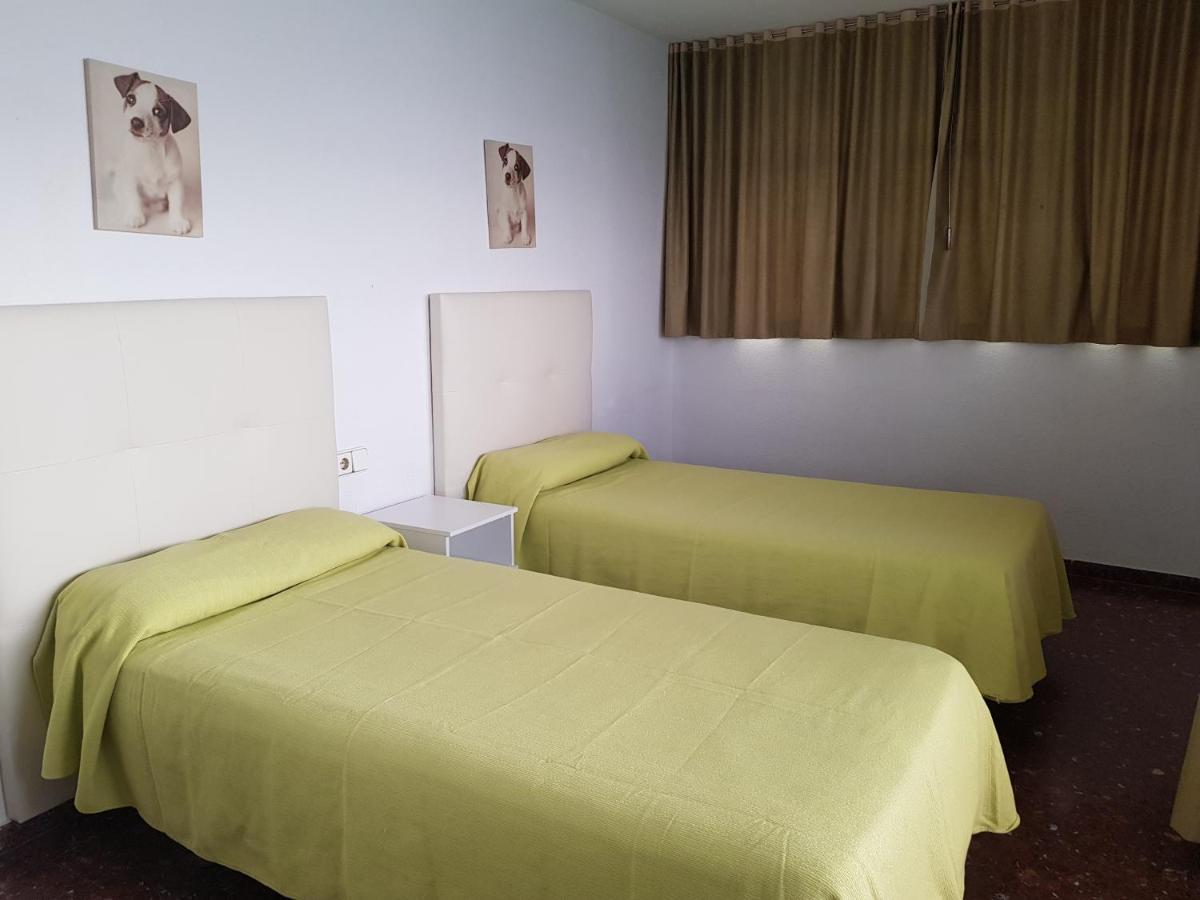 Apartamentos Don Vicente Benidorm Exterior photo