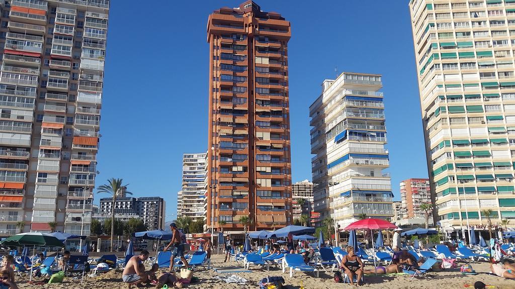 Apartamentos Don Vicente Benidorm Room photo