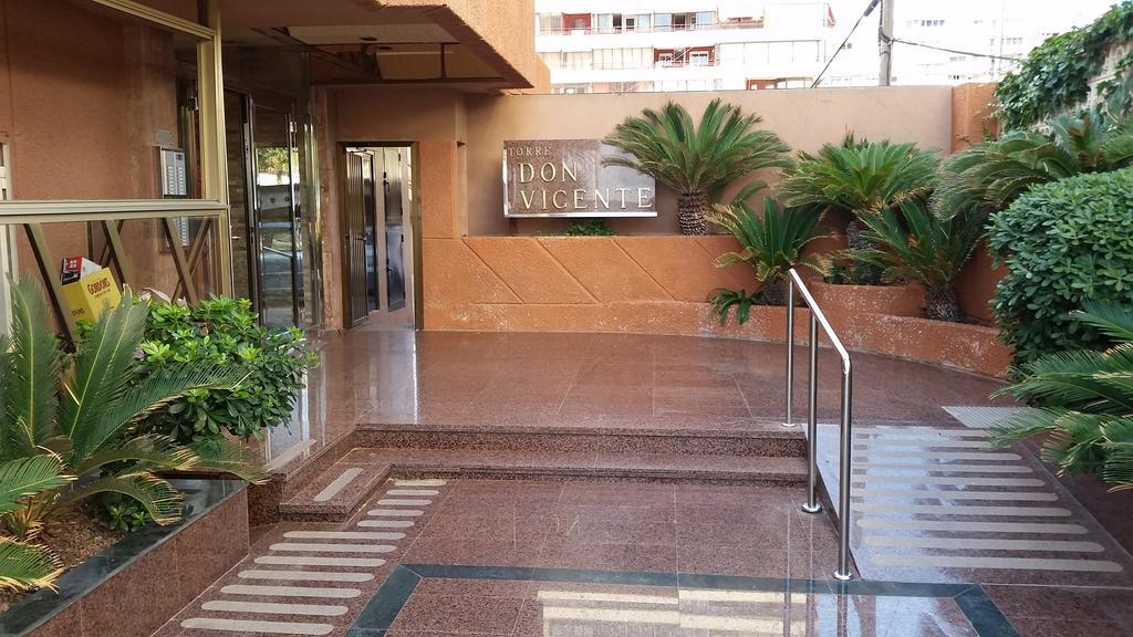 Apartamentos Don Vicente Benidorm Room photo