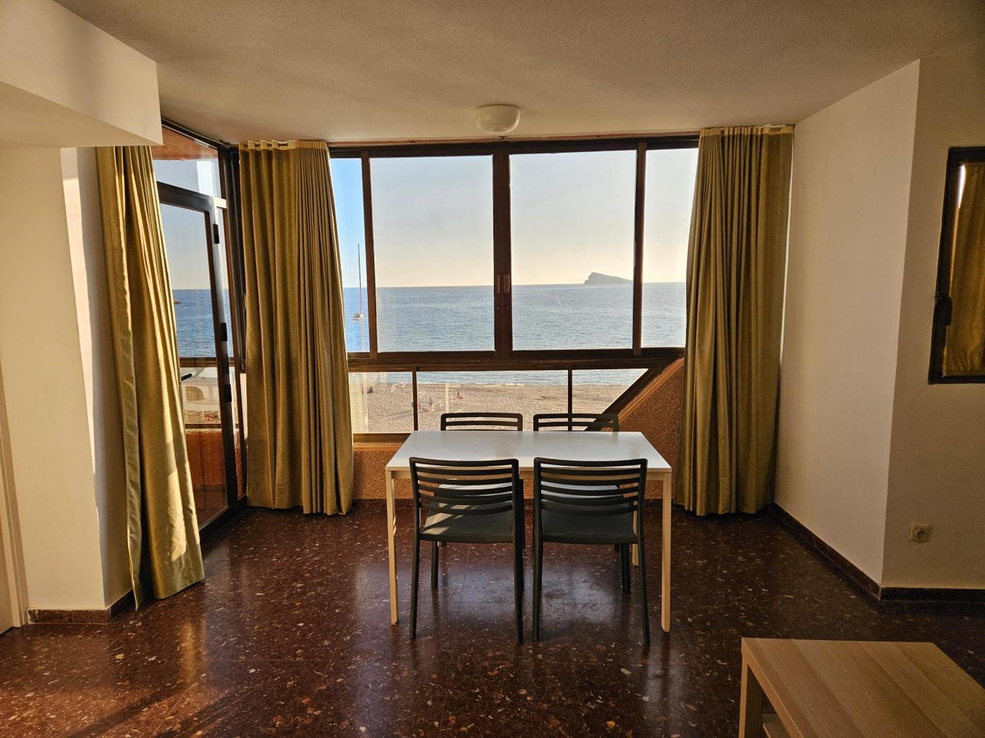 Apartamentos Don Vicente Benidorm Exterior photo