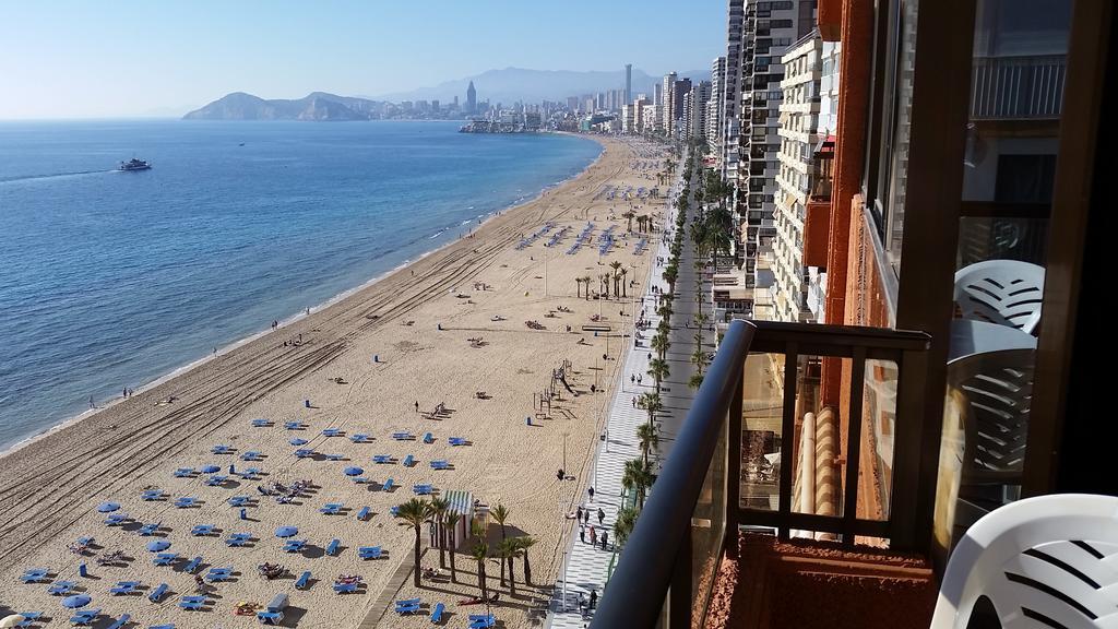 Apartamentos Don Vicente Benidorm Room photo