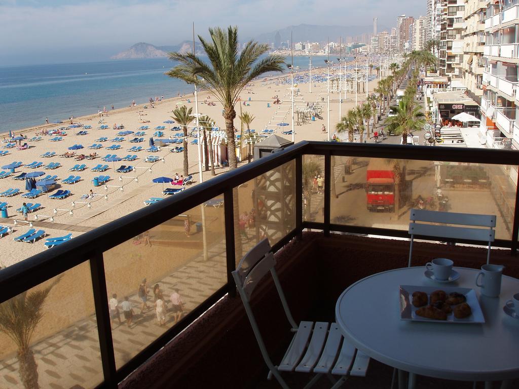 Apartamentos Don Vicente Benidorm Room photo