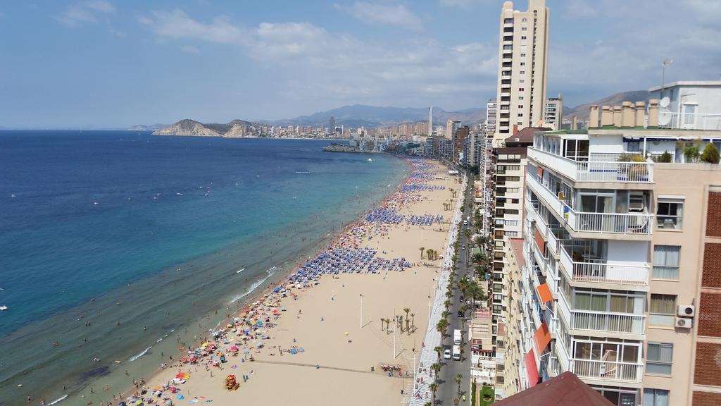 Apartamentos Don Vicente Benidorm Room photo